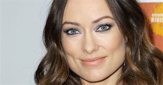 Olivia Wilde @ Movies