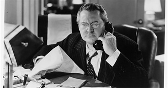 The Films of Edward Arnold