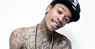 10 Essential Songs: Wiz Khalifa