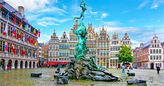 Countries That Participated in Eurovision in 1980s