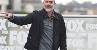 Jeffrey Dean Morgan Filmography (Current)