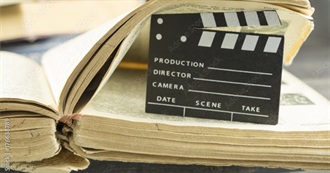 If You Saw the Movie, Try the Book!