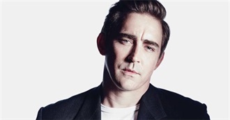 Lee Pace Filmography (2018)