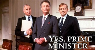 Yes, Prime Minister Episode Guide
