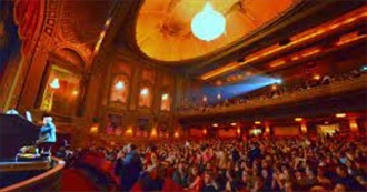The Byrd Theatre&#39;s (Richmond VA) June 2023 Schedule
