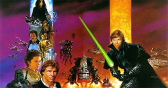 Star Wars: Dark Empire 3: The Battle for Calamari Characters