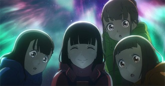 Anime List but With an Incredibly Obscure Taste in Anime