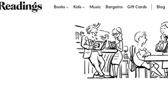 The 100 Best Selling Books at Readings in 2025