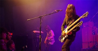 RYM&#39;s Top 50 Drone Metal Albums