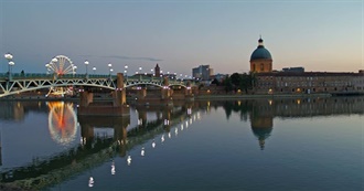 50 Places Steve Has Been