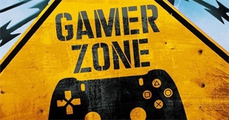 Hunter&#39;s Top 50 Favorite Games