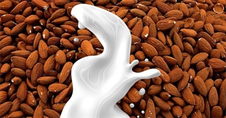 Grab Some Nuts Day Part 12 - 25 Dairy Alternatives