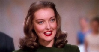 Karin Booth Complete Filmography