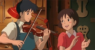 Sol&#39;s Favorite Movies Challenge