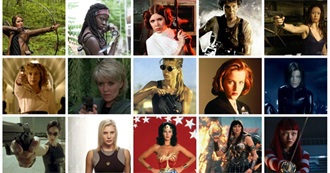 Great Female Sci-Fi Characters