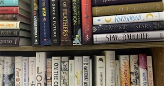 Megan&#39;s Home Library