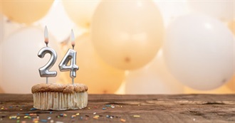 Things Gabriella Got for Her 24th Birthday