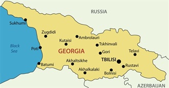 The 10 Dishes That Will Make You Fall in Love With Georgian Food