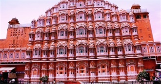 100+ Best Places to Visit in India