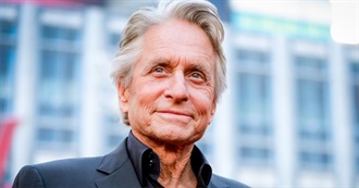 Movies I&#39;m Pretty Sure Michael Douglas Was In