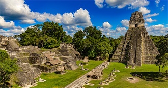 Ultimate Central America Bucket List