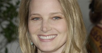Bridget Fonda @ Movies