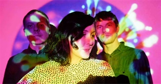 10 Albums That Syrena Recently Enjoyed, Part 24