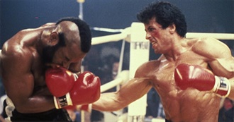 Films of 1982 That This Guy Has Seen