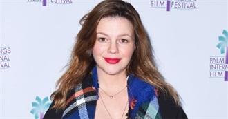 Amber Tamblyn&#39;s 10 Favorite Books