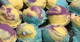 Foods That Duck Queen Ate in October 2025