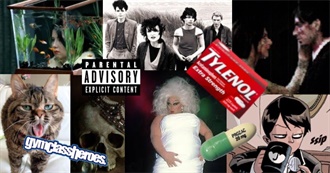 These Are a Few (100) of Wednesday the Second&#39;s Favourite Things