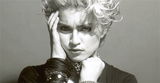 10 Essential Songs: Madonna