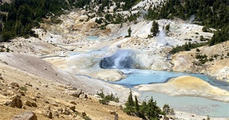 Top Natural Landmarks  in California