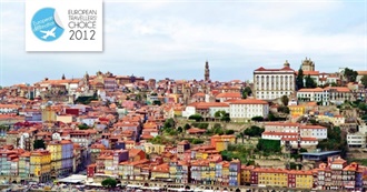 European Best Destinations 2012, According to Europeanbestdestinations.com