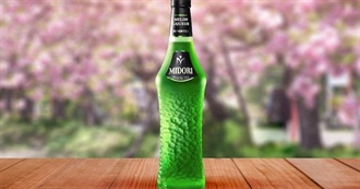 Big T&#39;s Popular Liqueurs of the World