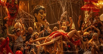 Albi&#39;s Beautiful and Precious 100 Movies