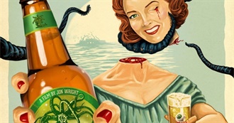 Friends, Beer &amp; Horror!