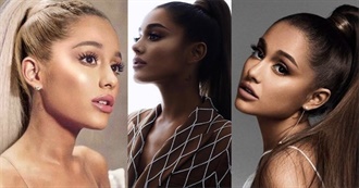 How to Look Like Ariana Grande