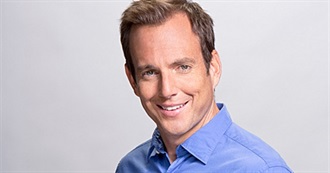 Will Arnett Filmography (2018)