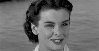 The Films of Audrey Dalton