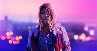 M&#39;s Movies and TV Watched in 2021 Part 4