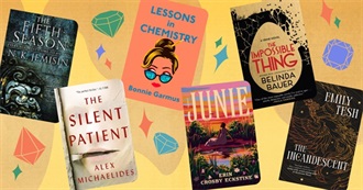 Megahit Reader? Genre Gem Seeker? Find Your Next Read With These 84 Books