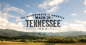 The Ultimate Tennessee Travel Bucket List!  See the Volunteer State From the Smoky Mountains to the Mississippi!