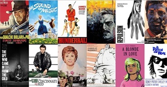 Dave&#39;s Top 30 Movies of 1965