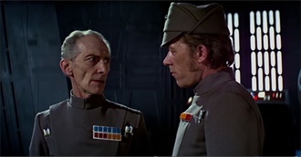 Star Wars: Imperial Top Brass - Leslie Schofield