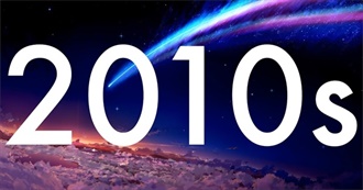 JM Movies From 2010s