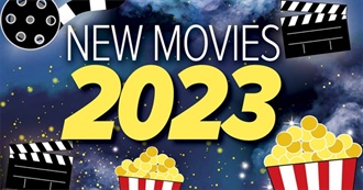 2023 - Nick's Year in Film