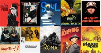 A Final 100 Great Films You Must See