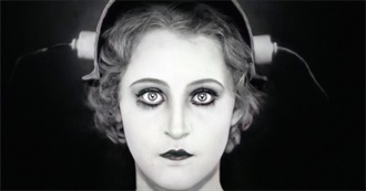 102 Movies That Changed Julie as a Person