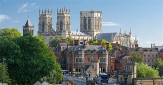 99 Magnificent Historical Sites